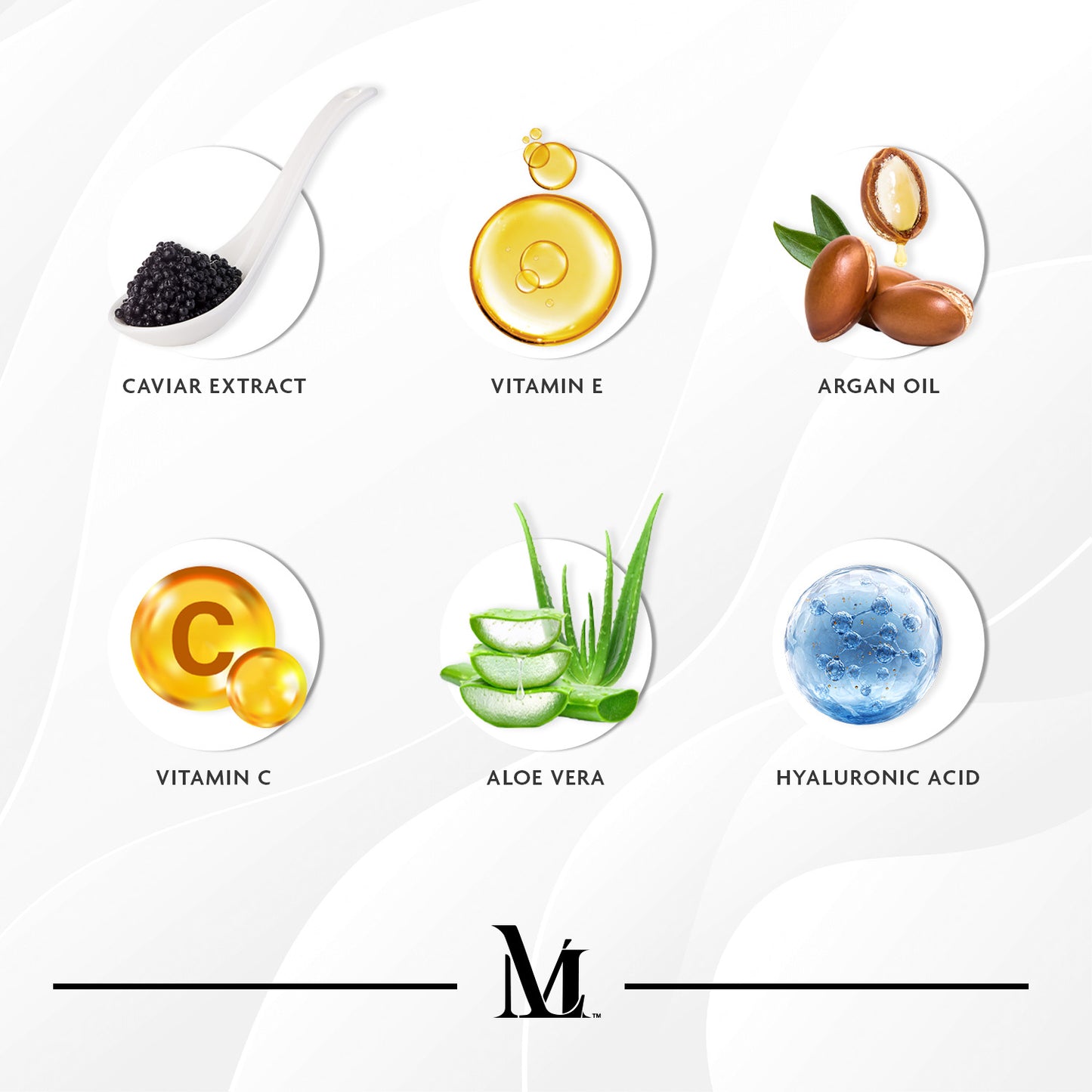 Caviar Essence Skin Rejuvenation Ritual Set