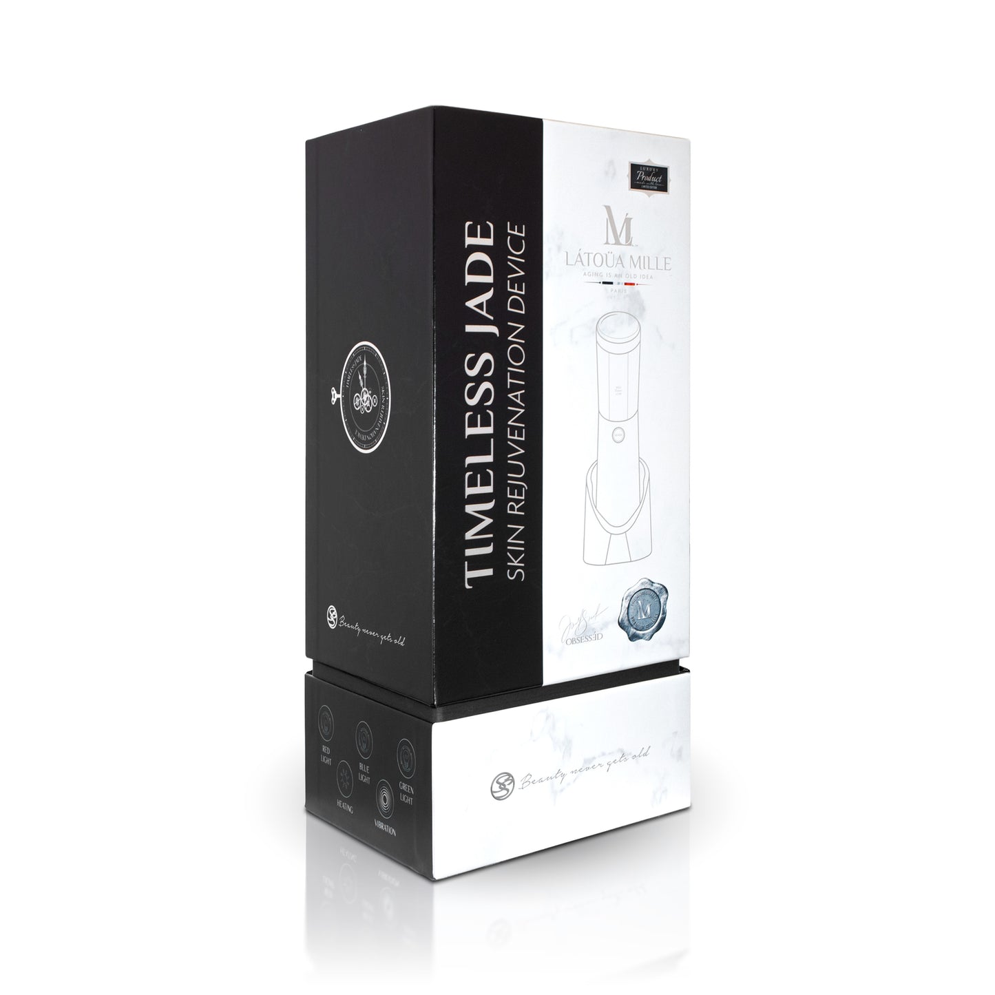 Timeless Jade Skin Rejuvenation Device