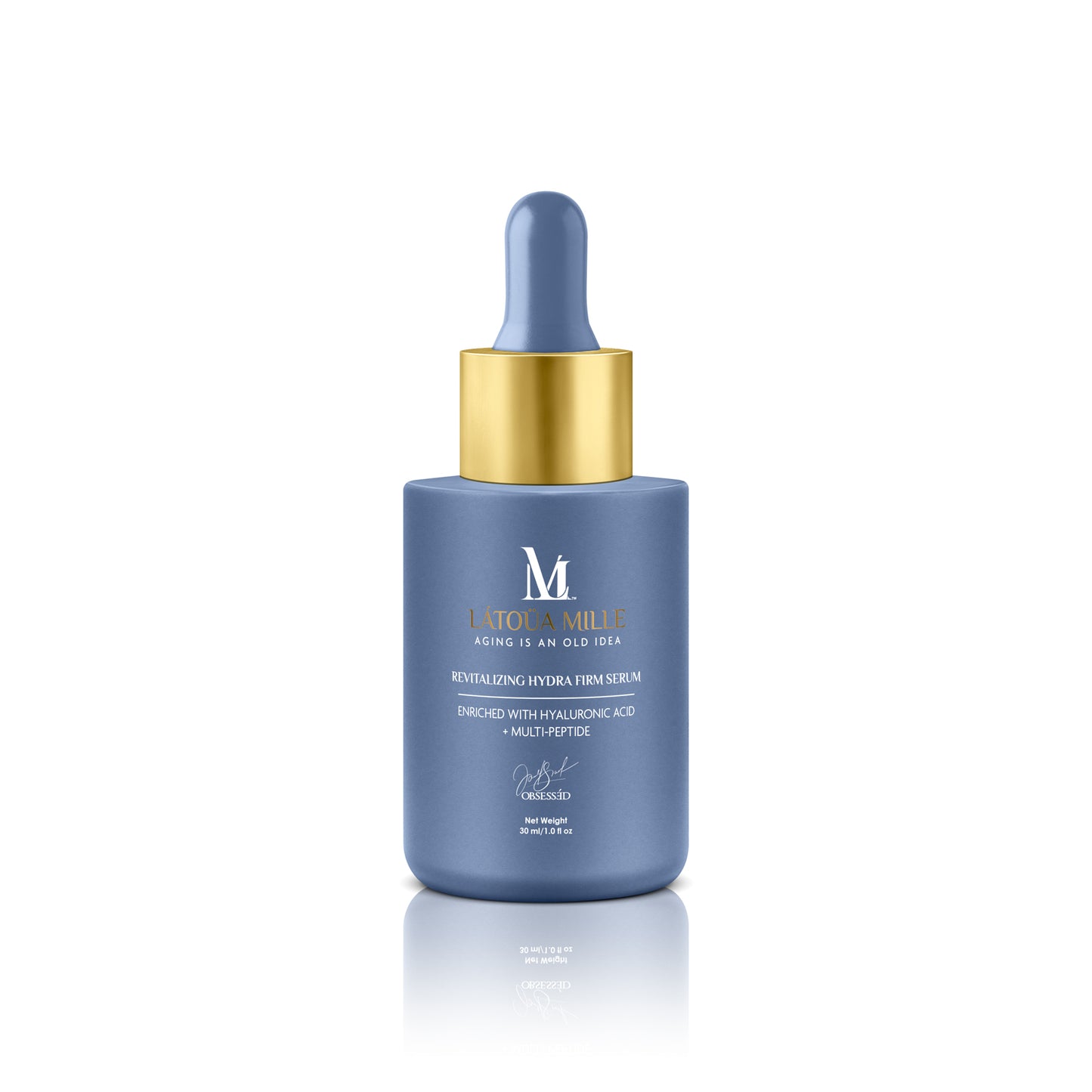 Revitalizing Hydra Firm Serum Enriched With Hyaluronic Acid + Multi-Peptide