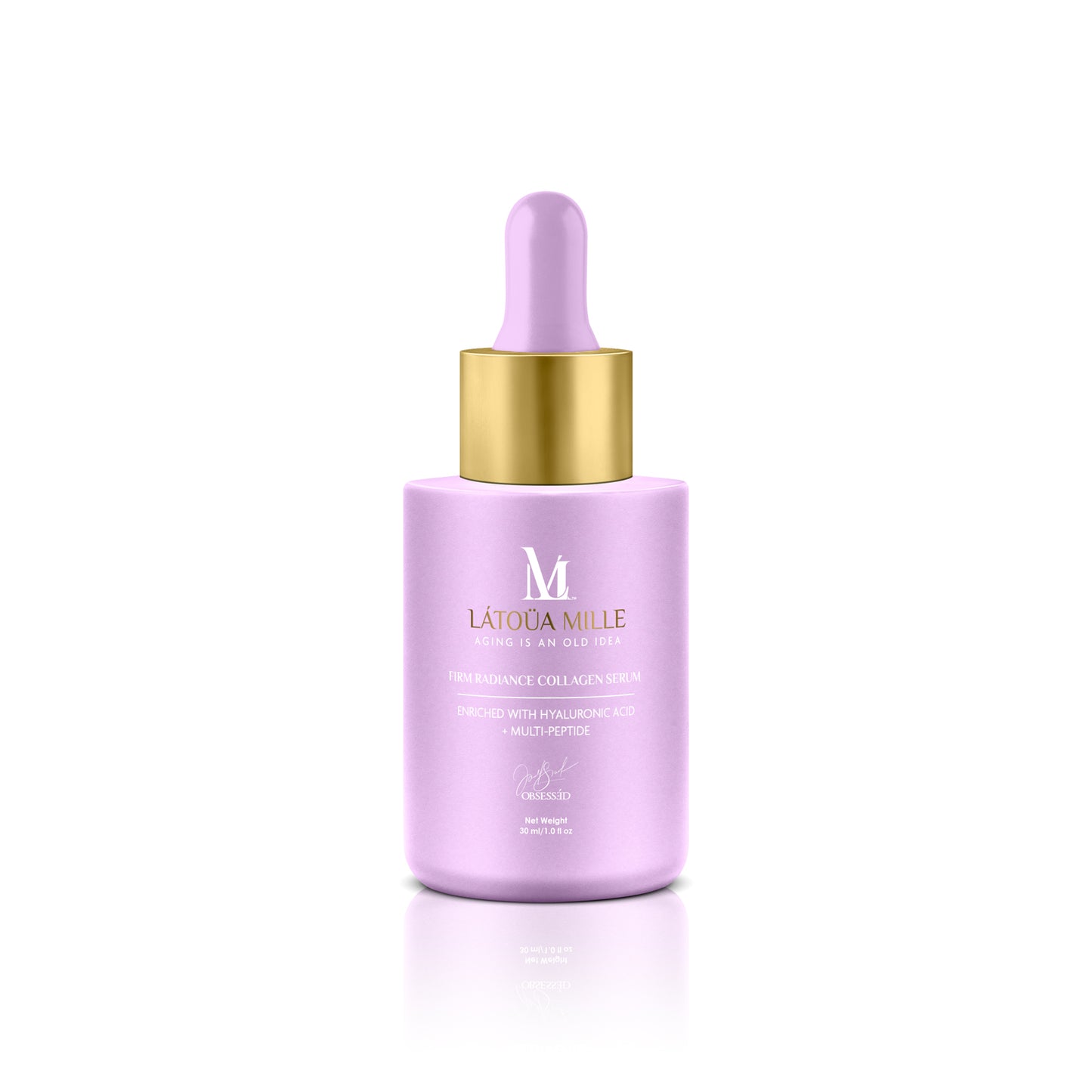Firm Radiance Collagen Serum Enriched With Hyaluronic Acid + Multi-Peptide