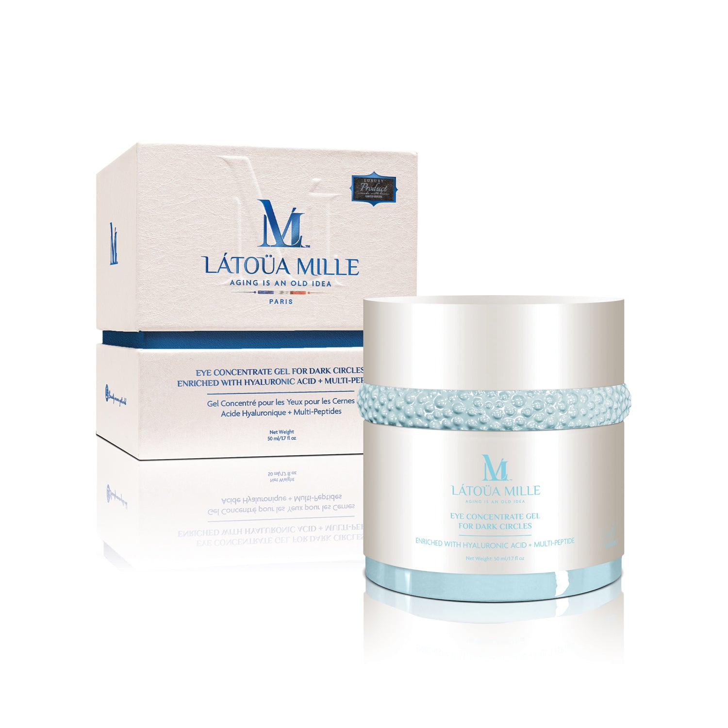 Advanced Repair Eye Cream | Anti-Aging | Clinically Proven