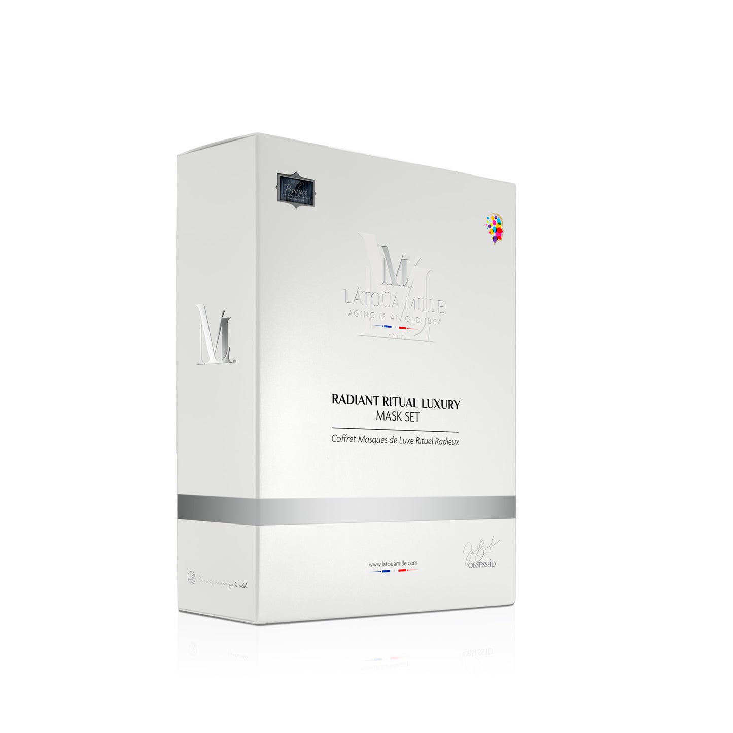 Radiant Ritual Luxury Mask Set