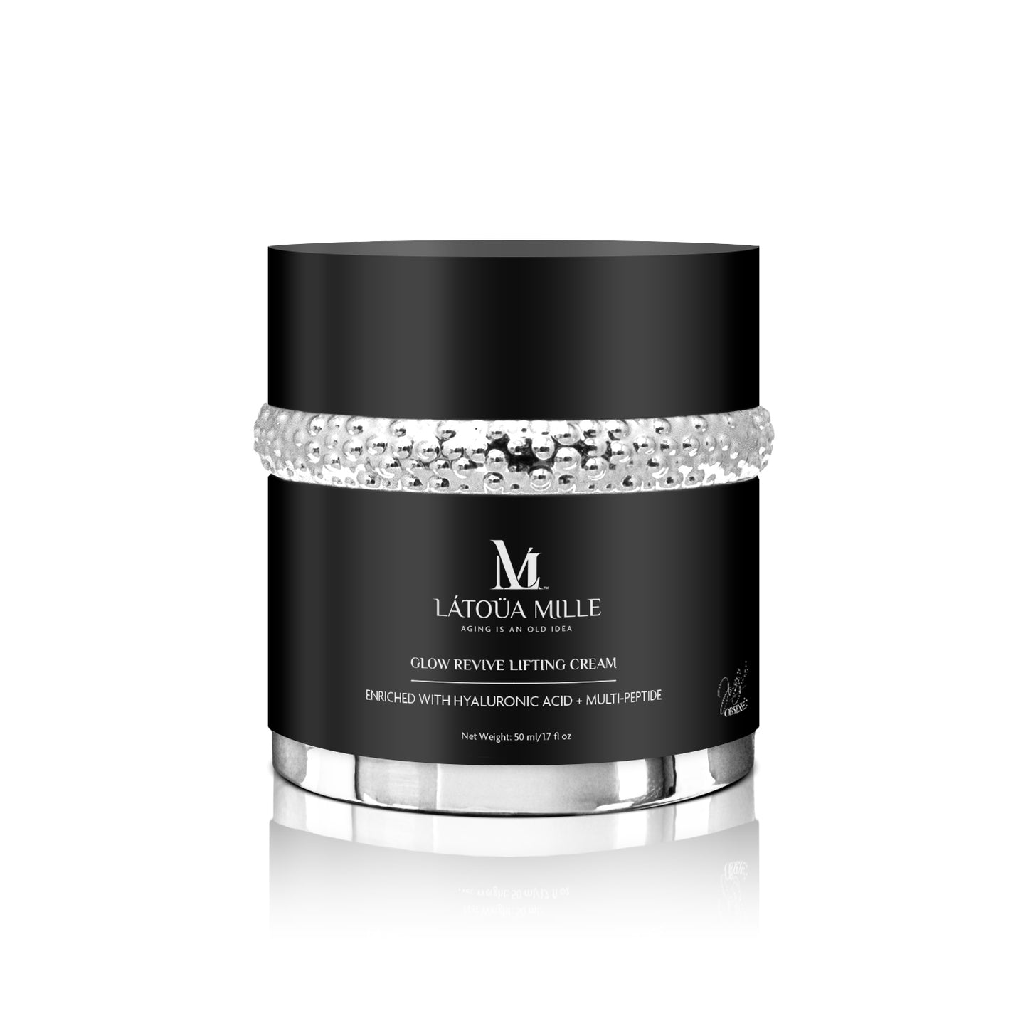 Glow Revive Lifting Cream Enriched With Hyaluronic Acid + Multi-Peptide