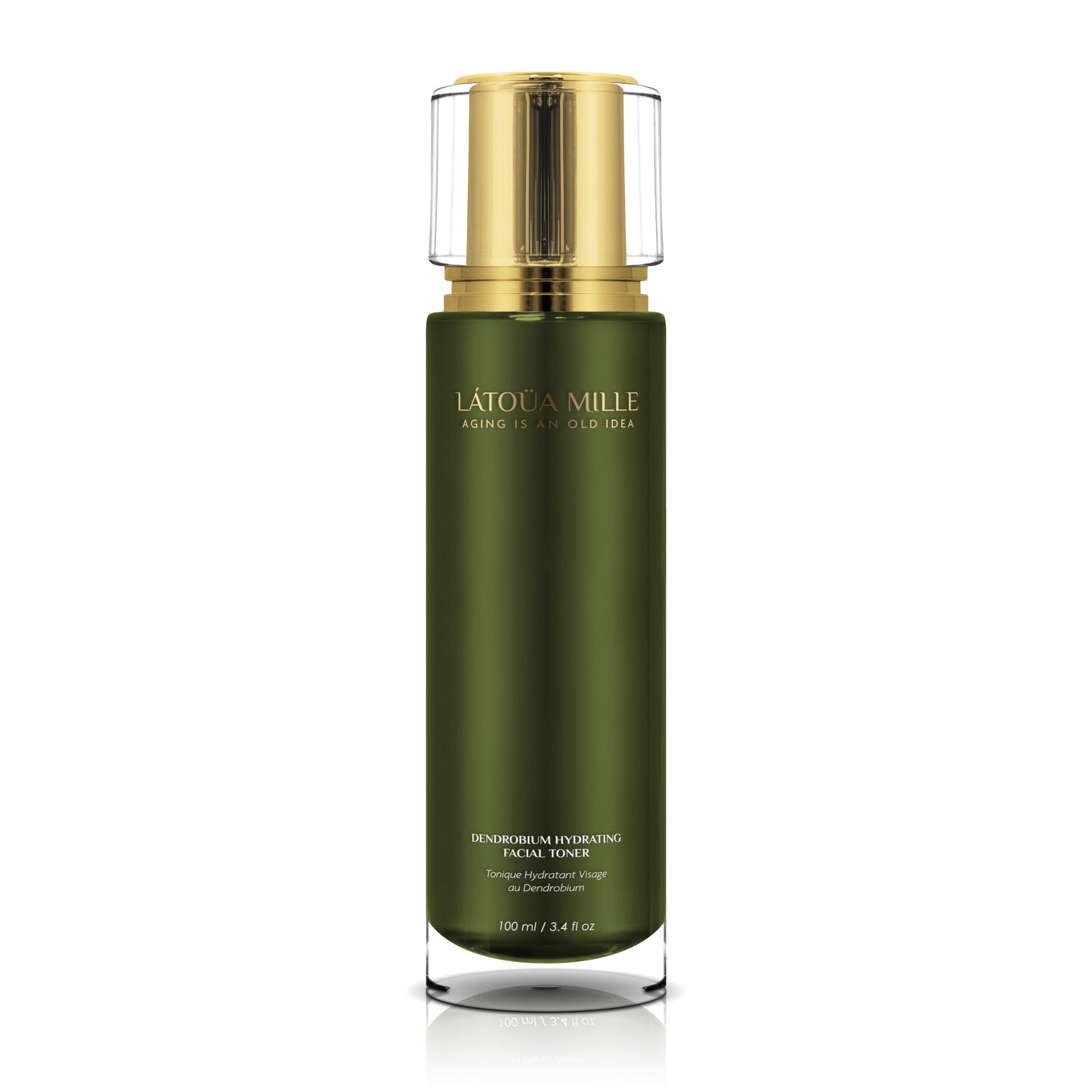 Dendrobium & Multi-Peptide Eye Cell Rejuvenation Collection