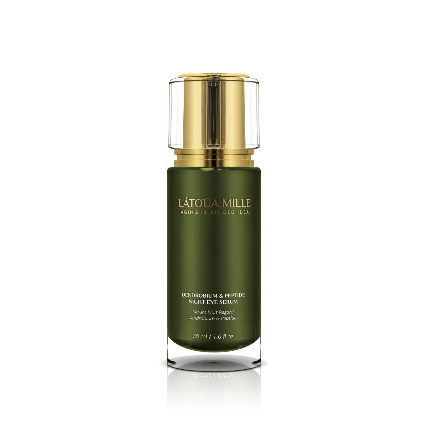 Dendrobium & Multi-Peptide Eye Cell Rejuvenation Collection