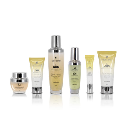 Caviar Essence Skin Rejuvenation Ritual Set