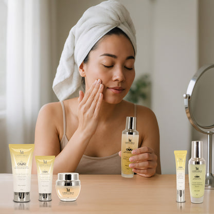 Caviar Essence Skin Rejuvenation Ritual Set