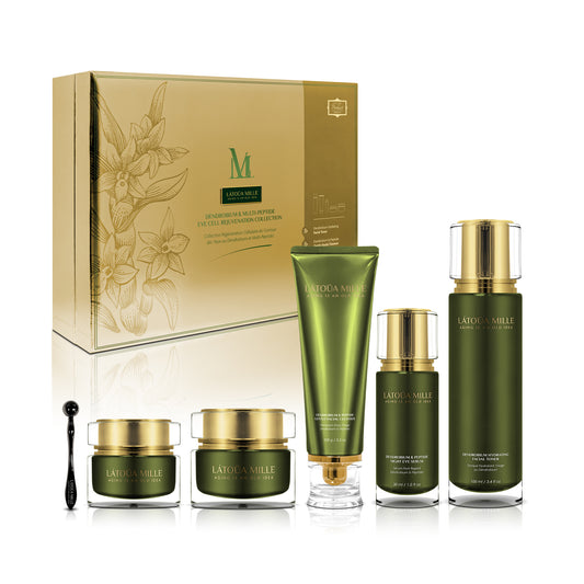 Dendrobium & Multi-Peptide Eye Cell Rejuvenation Collection