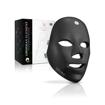Obsidian Element Multi-Purpose Face Mask