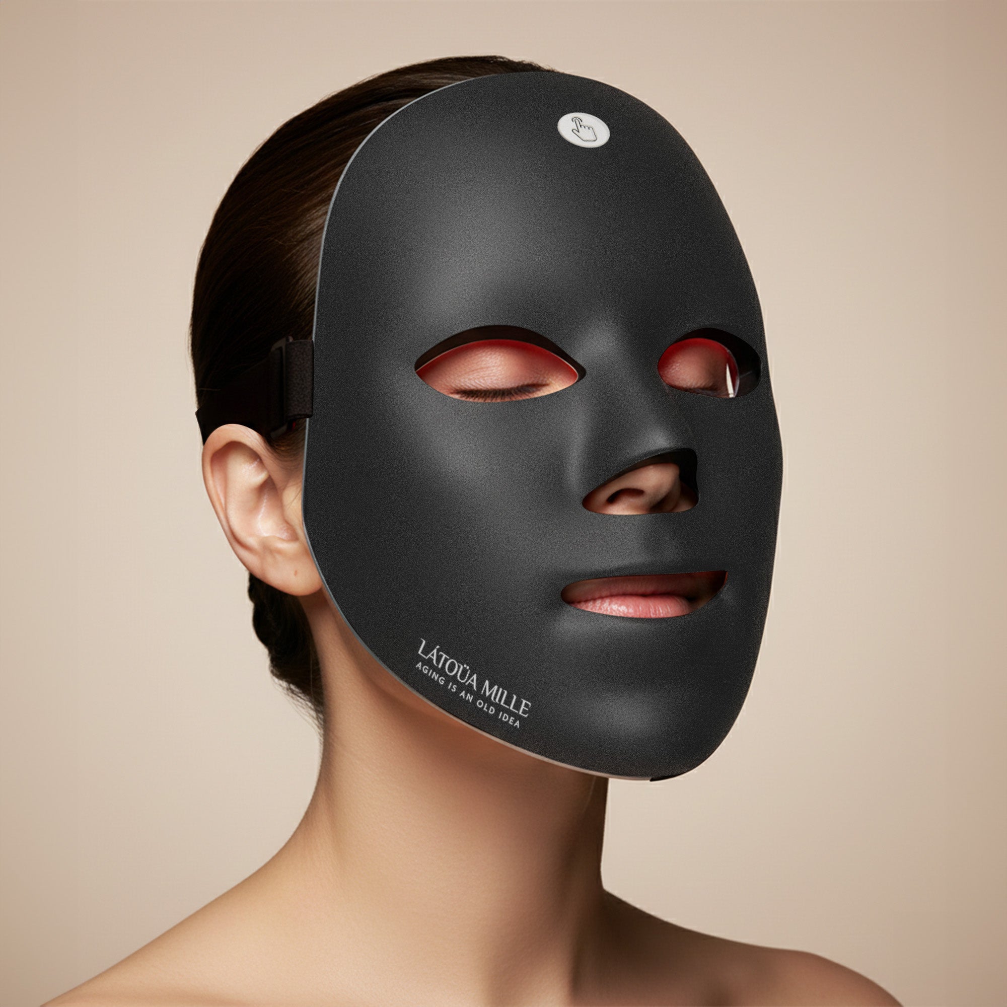 Obsidian Element Multi-Purpose Face Mask – Latoua Mille