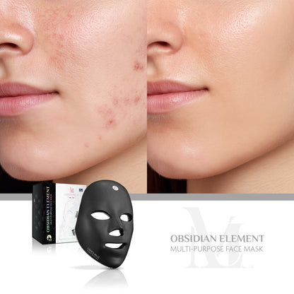 Obsidian Element Multi-Purpose Face Mask