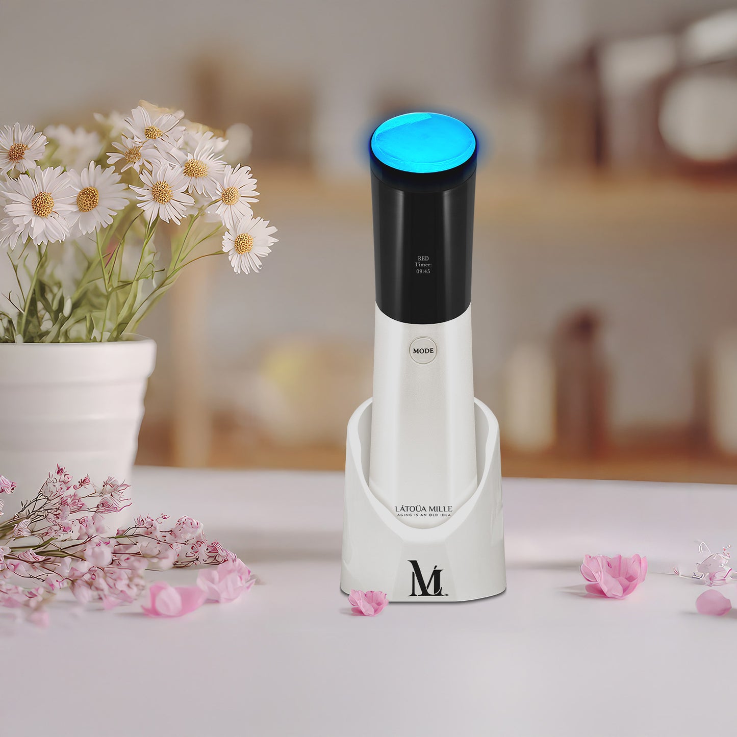 Timeless Jade Skin Rejuvenation Device