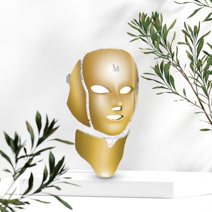 Radiant Glow Device for Face & Neck