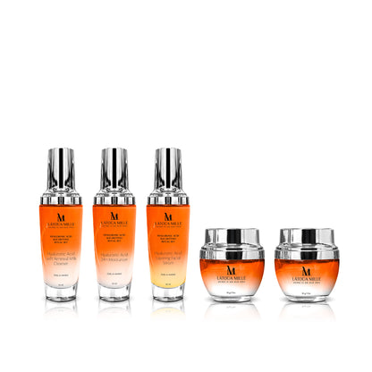 Hyaluronic Acid Age-Defying Ritual Set