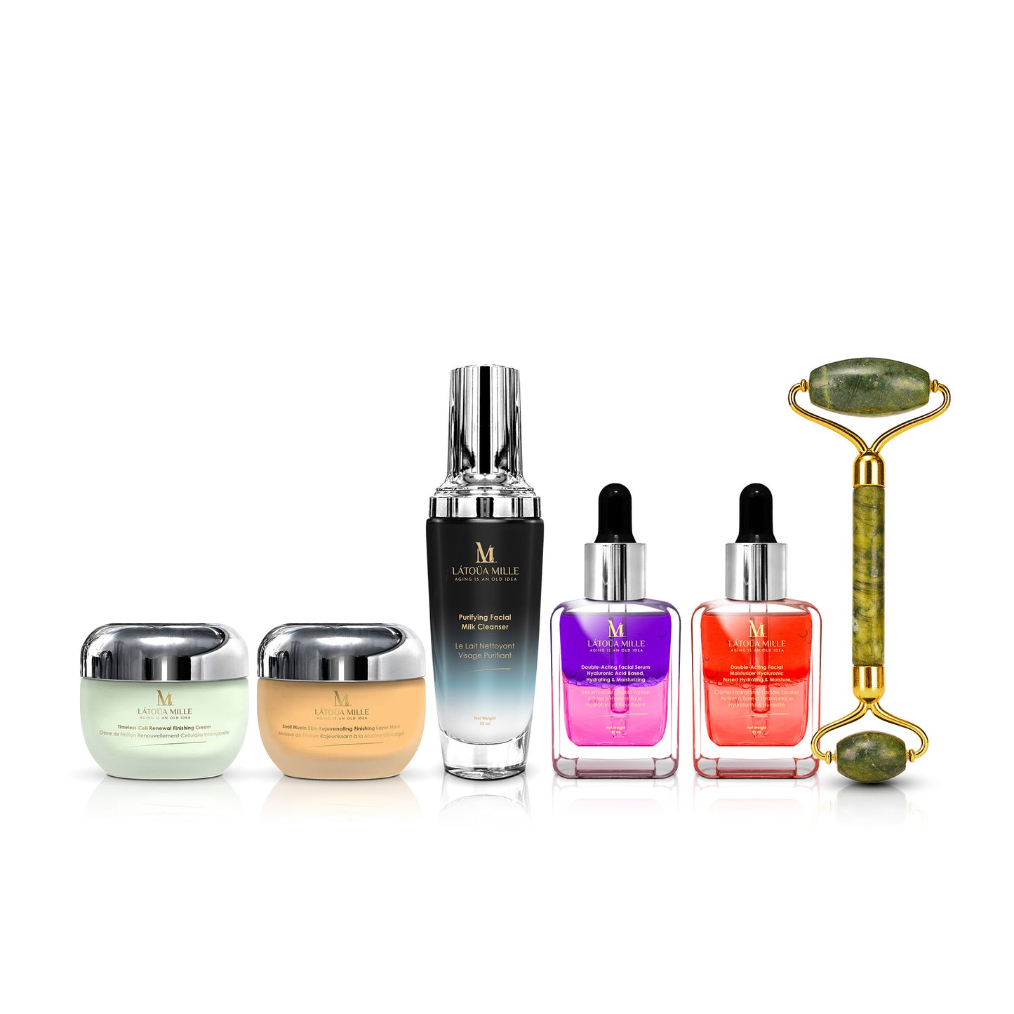 Hyaluronic Acid Collection