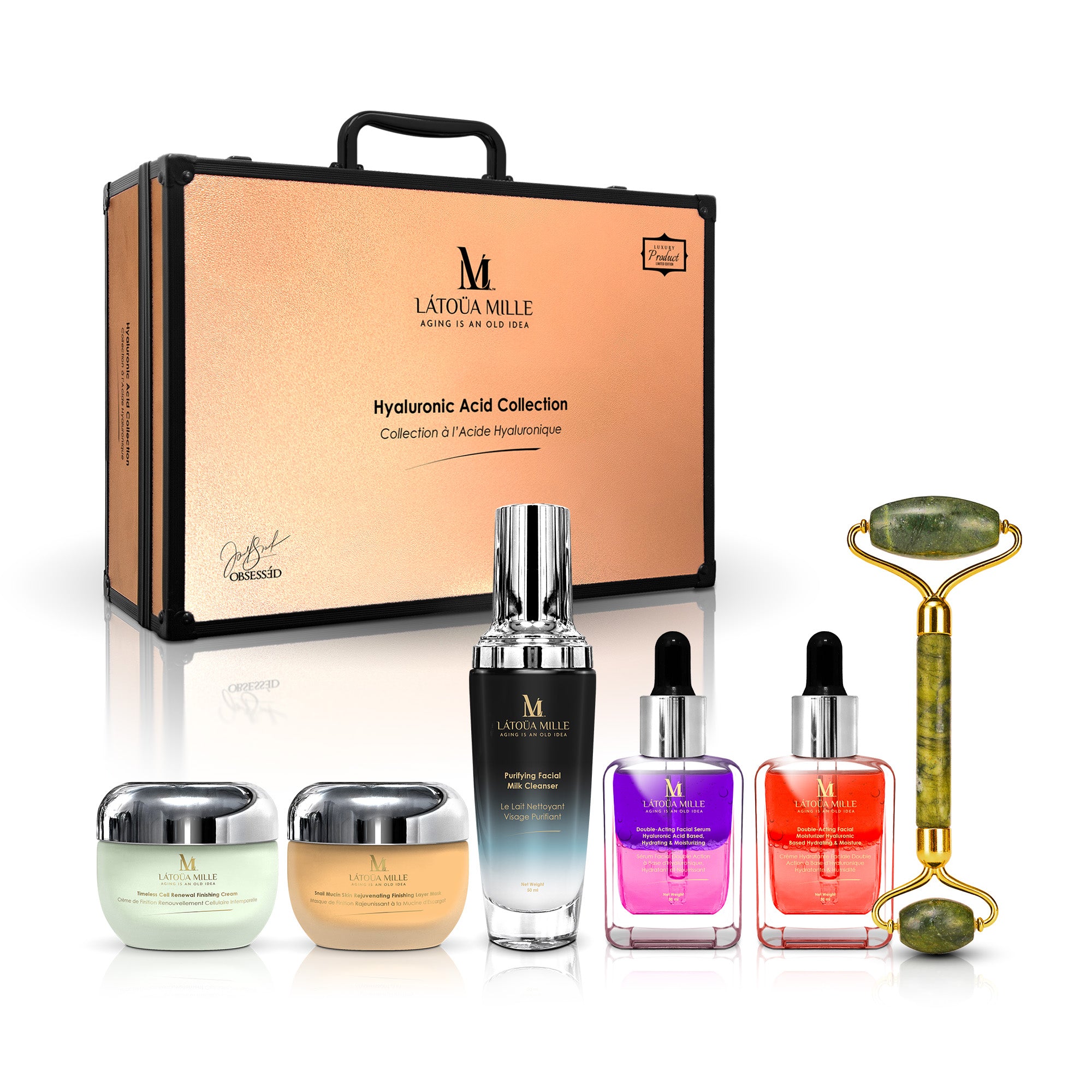 Hyaluronic Acid Collection – Latoua Mille