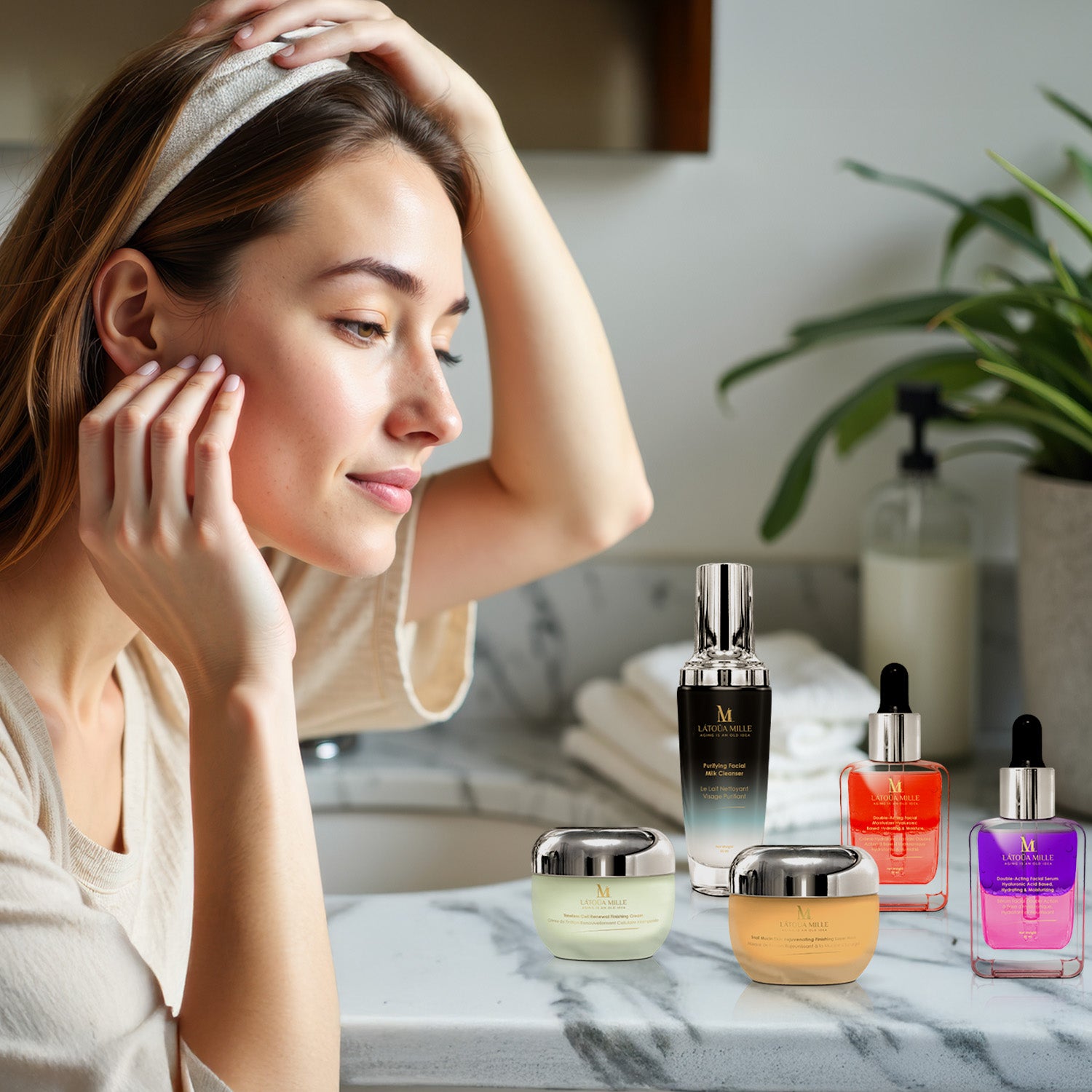 Hyaluronic Acid Collection – Latoua Mille
