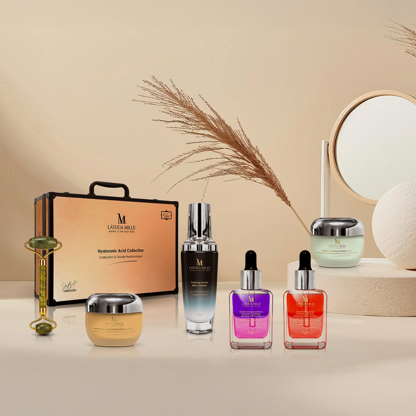 Hyaluronic Acid Collection