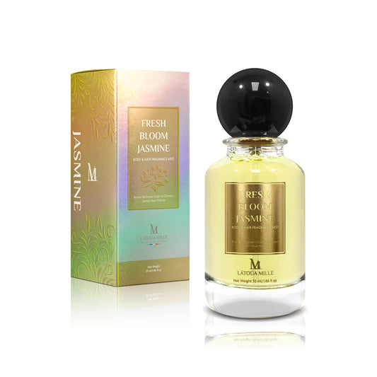 Fresh Bloom Jasmine Body & Hair Fragrance Mist