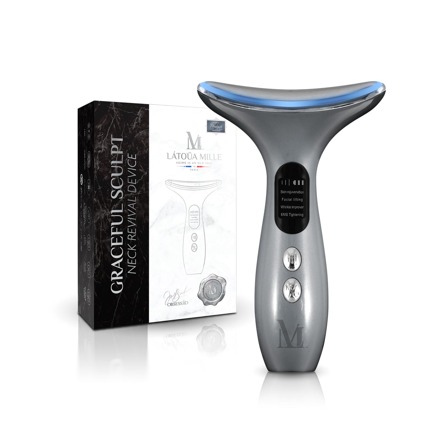 Graceful Sculpt Neck Revival Device