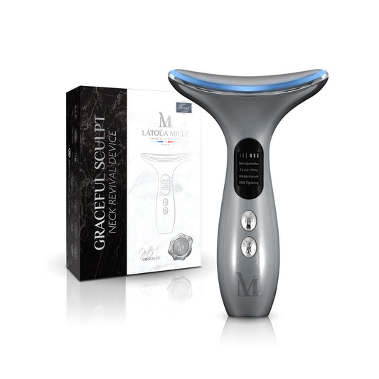 Graceful Sculpt Neck Revival Device