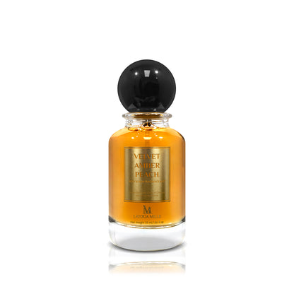 Velvet Amber Peach Body & Hair Fragrance Mist