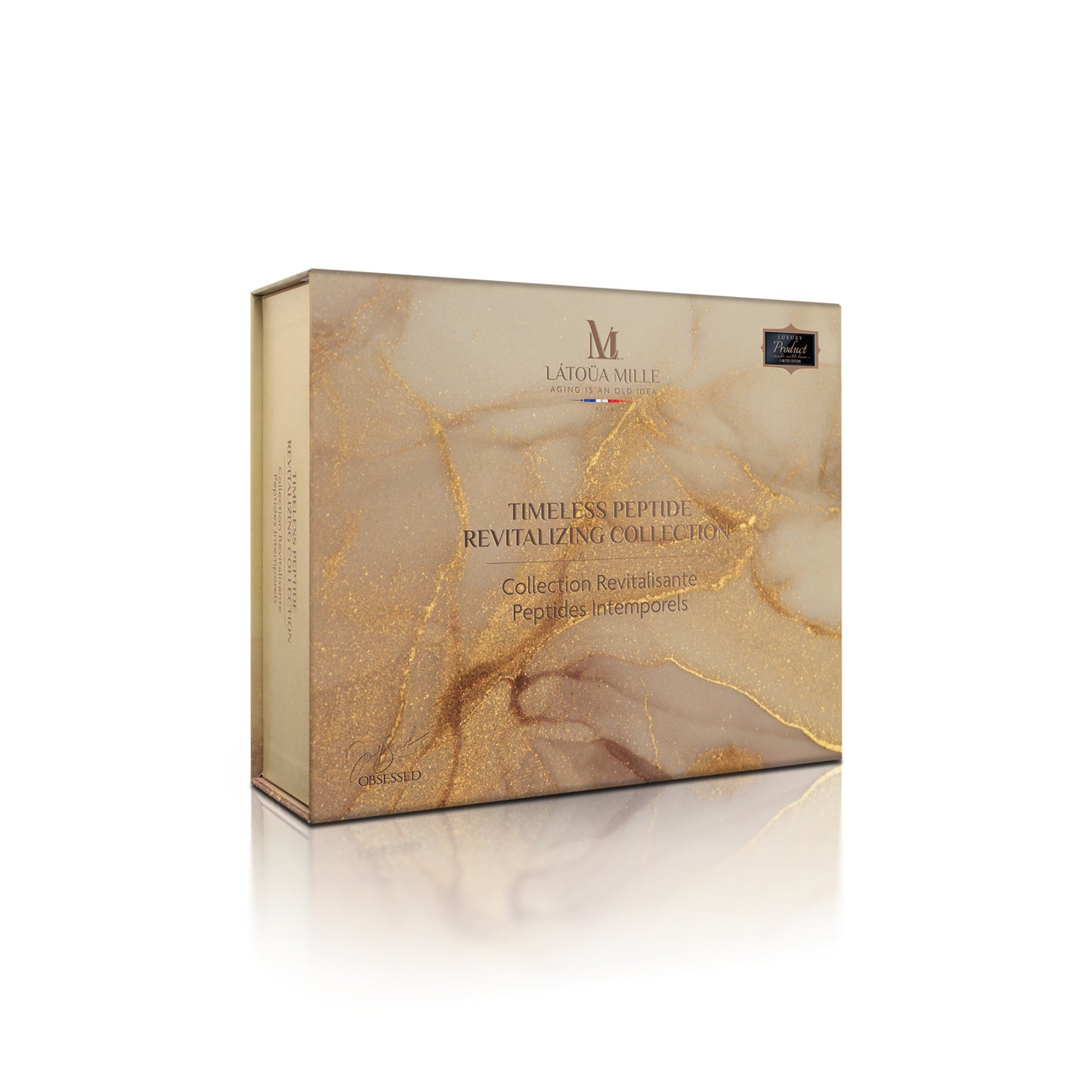 Timeless Peptide Revitalizing Collection