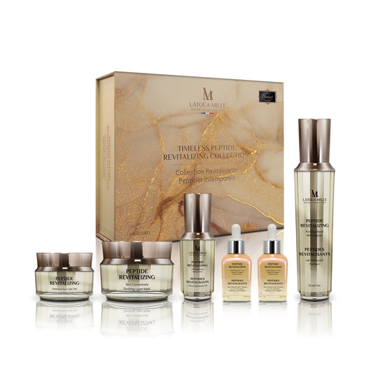 Timeless Peptide Revitalizing Collection