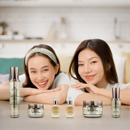 Timeless Peptide Revitalizing Collection