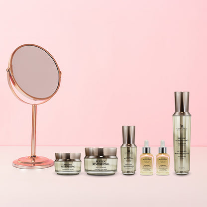 Timeless Peptide Revitalizing Collection