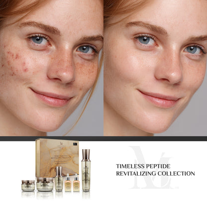 Timeless Peptide Revitalizing Collection