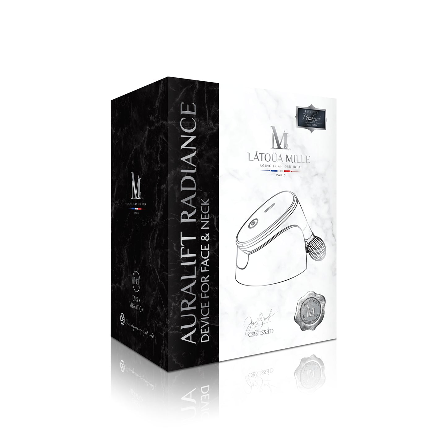 AuraLift Radiance Device for Face & Neck