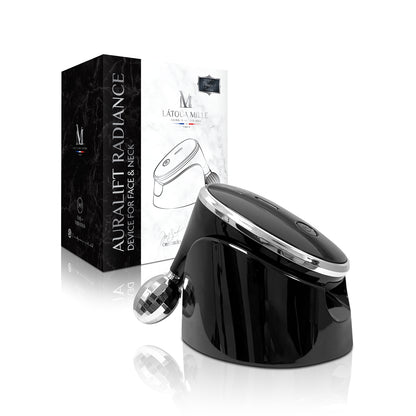 AuraLift Radiance Device for Face & Neck