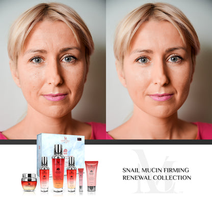 Snail Mucin Firming Renewal Collection