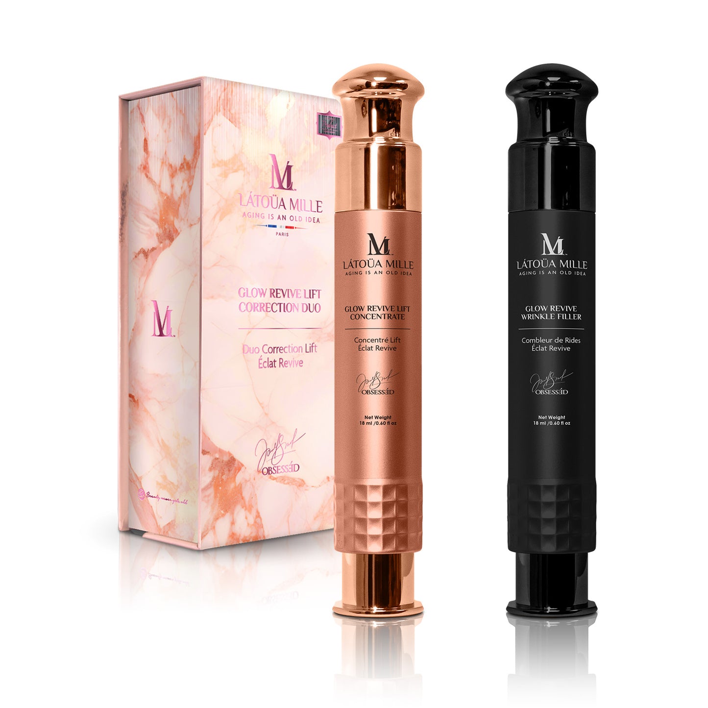 Glow Revive Lift Correction Duo