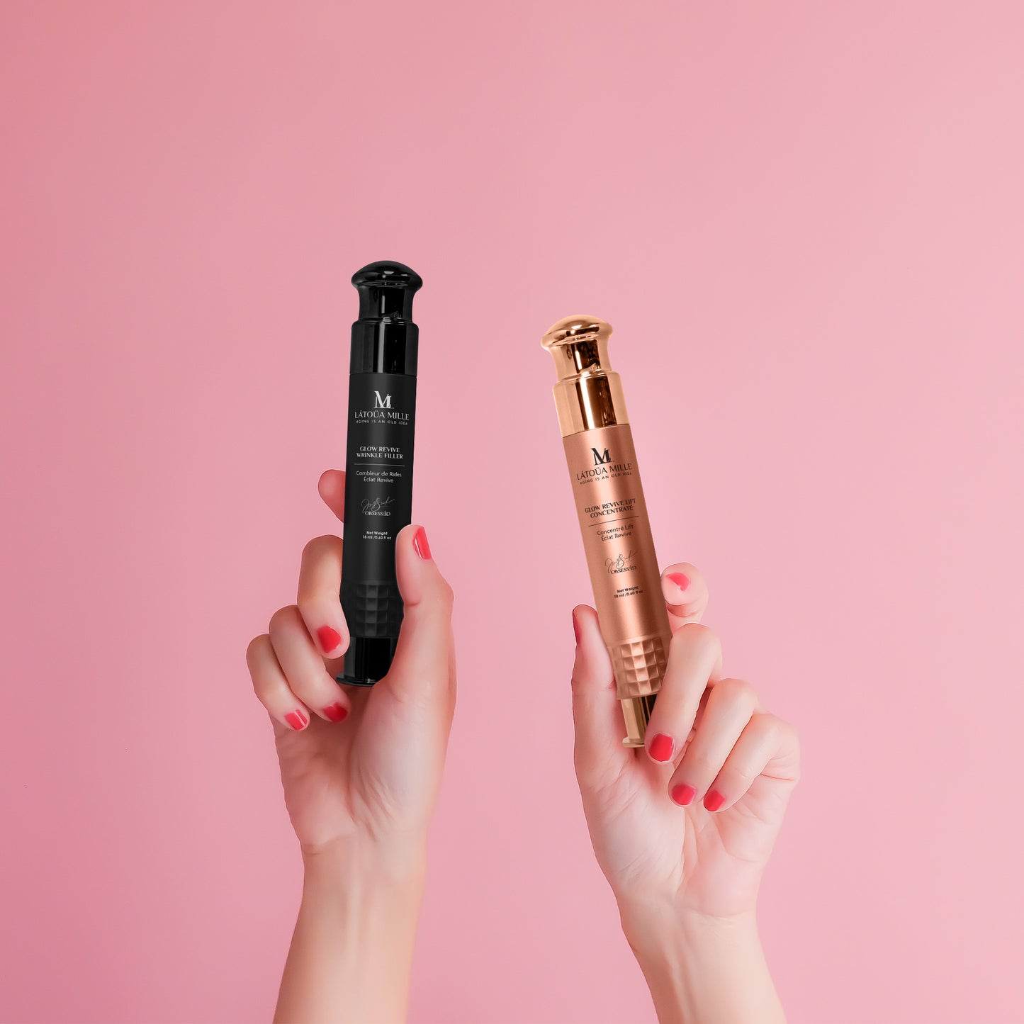 Glow Revive Lift Correction Duo