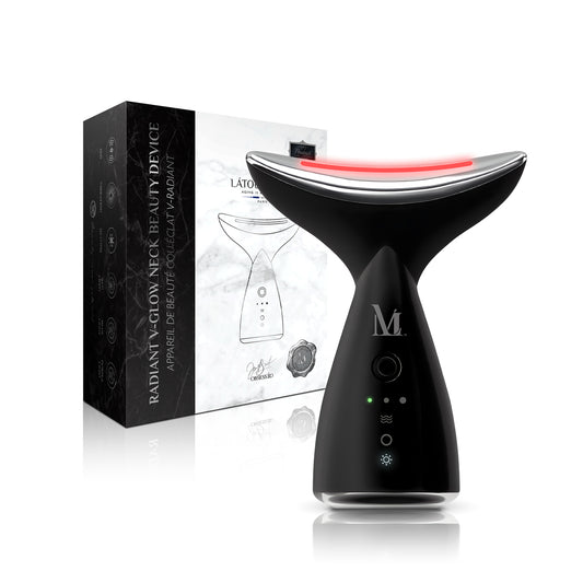 Radiant V-Glow Neck Beauty Device