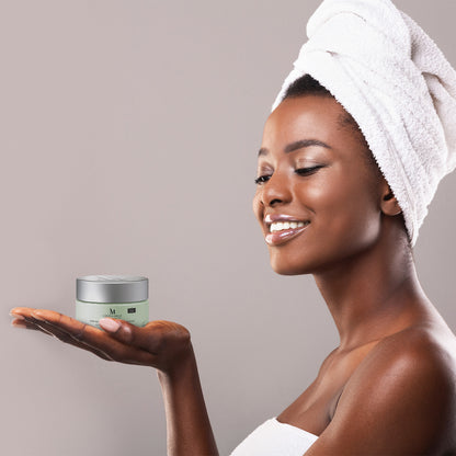 Hydra Silk Aromatic Milk and Honey Body Butter  Enriched With Hyaluronic Acid + Multi-Peptide