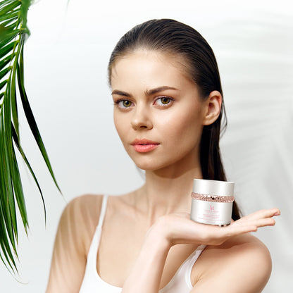 Collagen Powder Serum for Wrinkle Reduction Hyaluronic Acid + Multi-Peptide