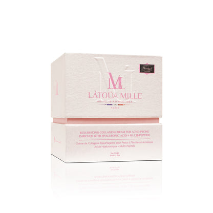 Resurfacing Collagen Cream for acne-prone skin