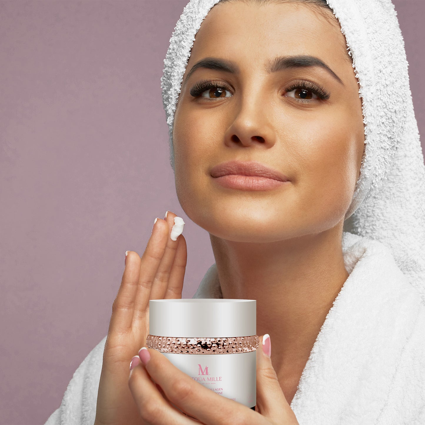 Resurfacing Collagen Cream for acne-prone skin