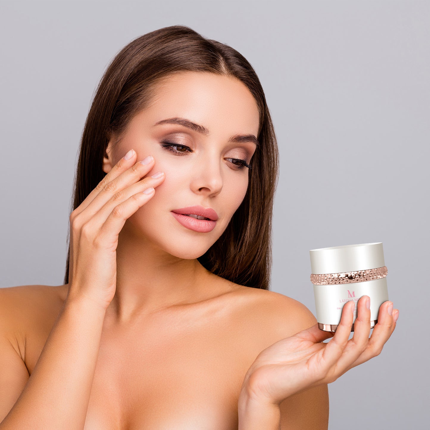 Collagen Firming Renewal Clay Mask for Oil Control