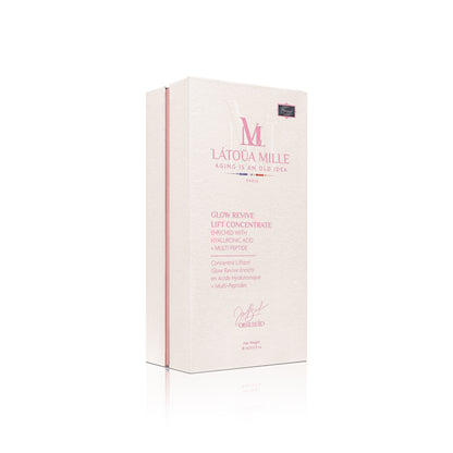 Glow Revive Lift Concentrate  Enriched With Hyaluronic Acid + Multi-Peptide