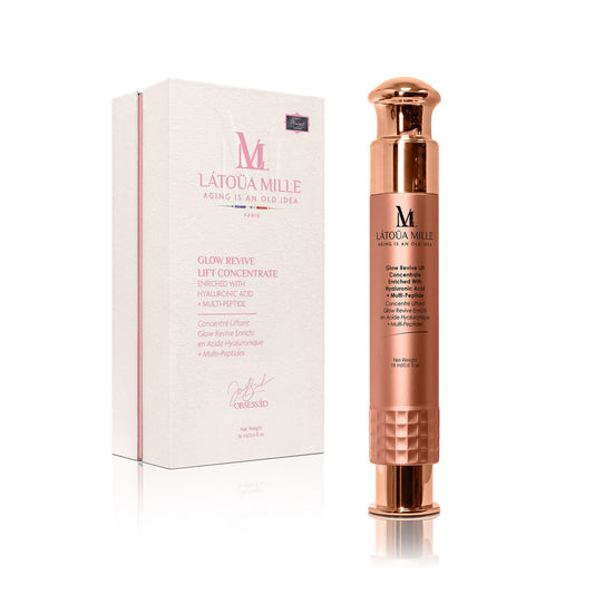 Glow Revive Lift Concentrate  Enriched With Hyaluronic Acid + Multi-Peptide