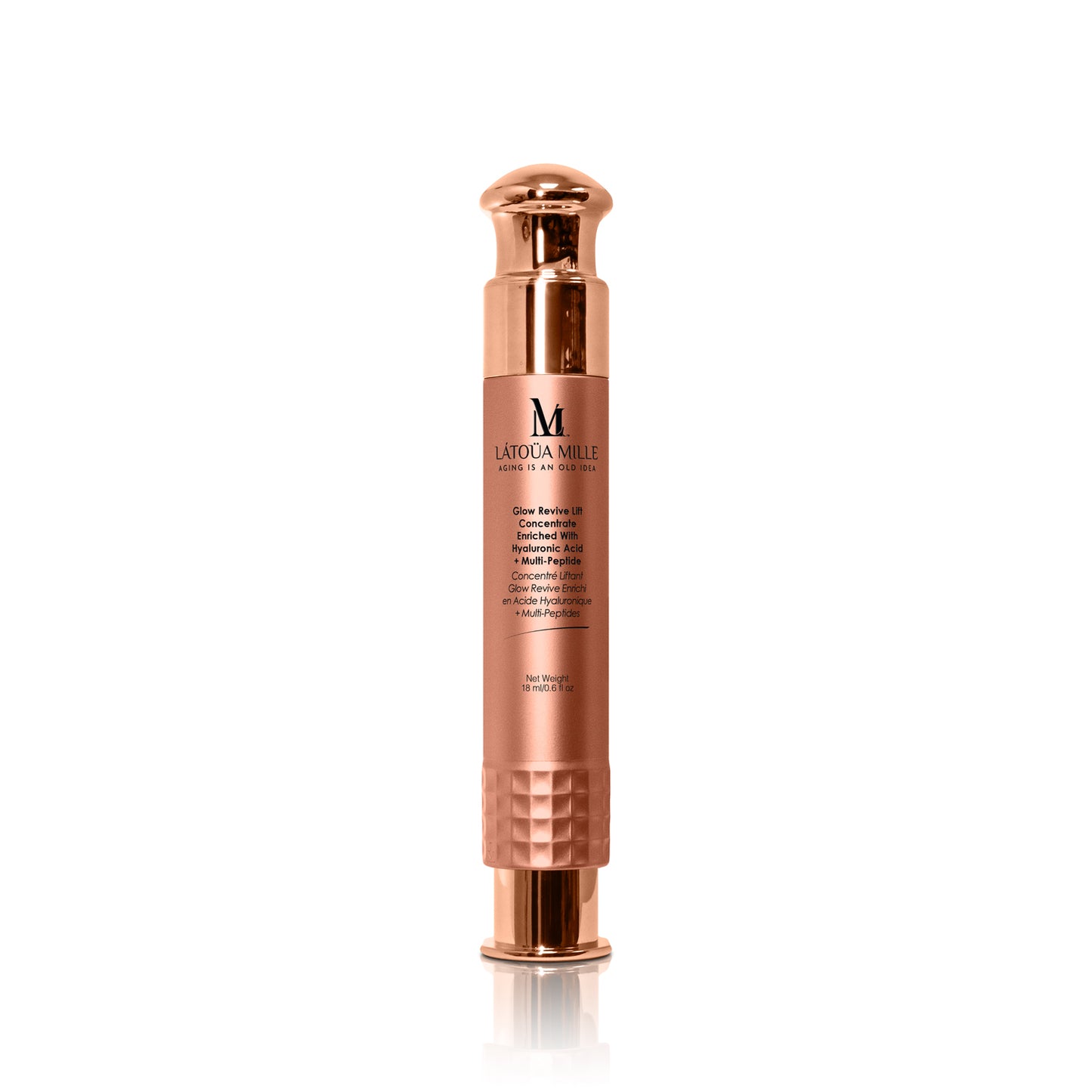 Glow Revive Lift Concentrate  Enriched With Hyaluronic Acid + Multi-Peptide