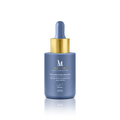 Revitalizing Hydra Firm Serum  Enriched With Hyaluronic Acid + Multi-Peptide