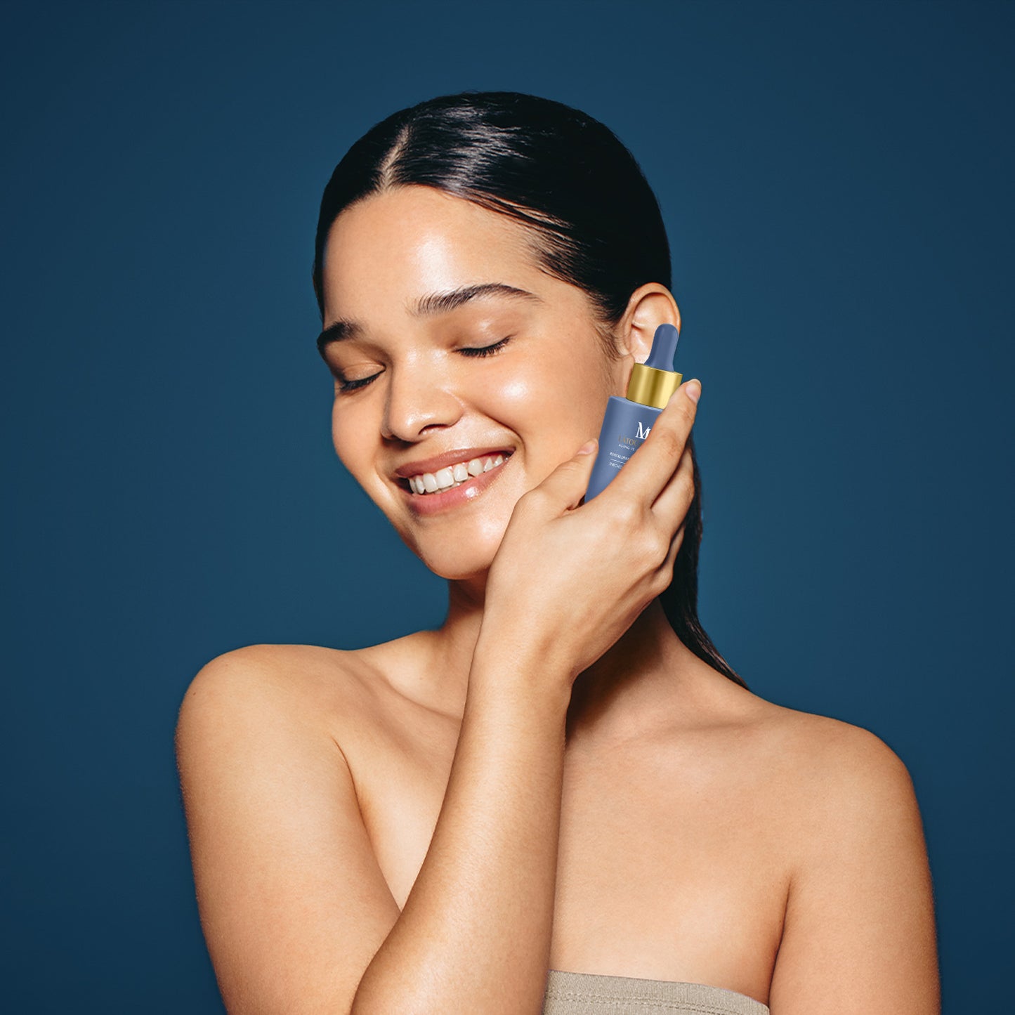 Revitalizing Hydra Firm Serum  Enriched With Hyaluronic Acid + Multi-Peptide