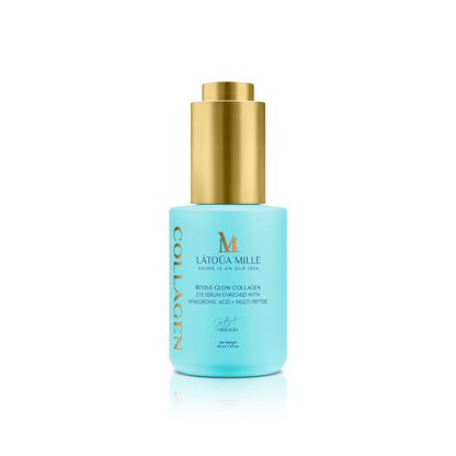 Revive Glow Collagen Eye Serum Enriched with Hyaluronic Acid + Multi-Peptide