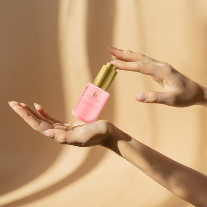 Radiant Boost Multi-Vitamin Serum  Enriched with Hyaluronic Acid + Multi-Peptide