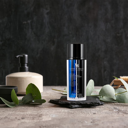 Eye Care Intensive Rescue 24h Dual Treatment Enriched with 10% Niacinamide + 1% Zinc